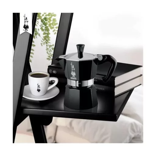 Bialetti 4953 MOKA EXPRESS kotyogós kávéfőző, 6 személyes