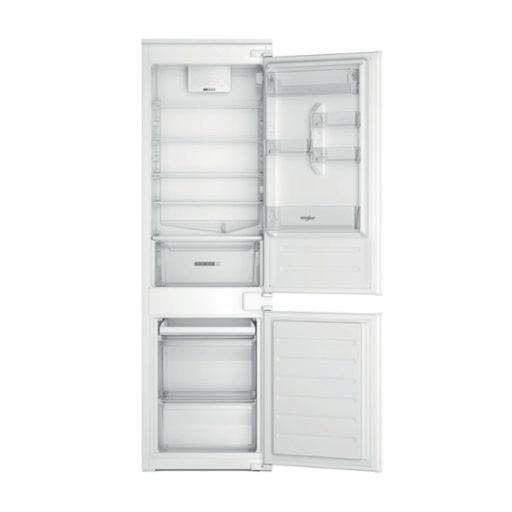 Whirlpool WHC18D011A2 beépíthető alulfagyasztós hűtőszekrény