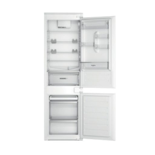 Whirlpool WHC18D011C2 beépíthető alulfagyasztós hűtőszekrény