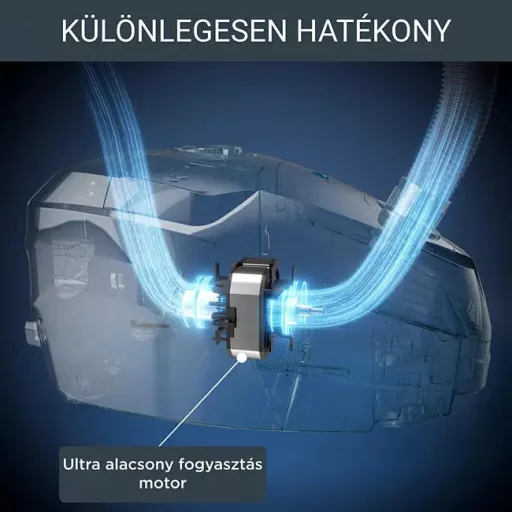 Rowenta RO6189EA porzsákos porszívó