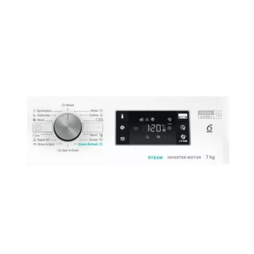 Whirlpool FFB 7269 BV EE elöltöltős mosógép