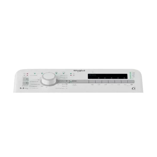 Whirlpool TDLR55140SEU felültöltős mosógép