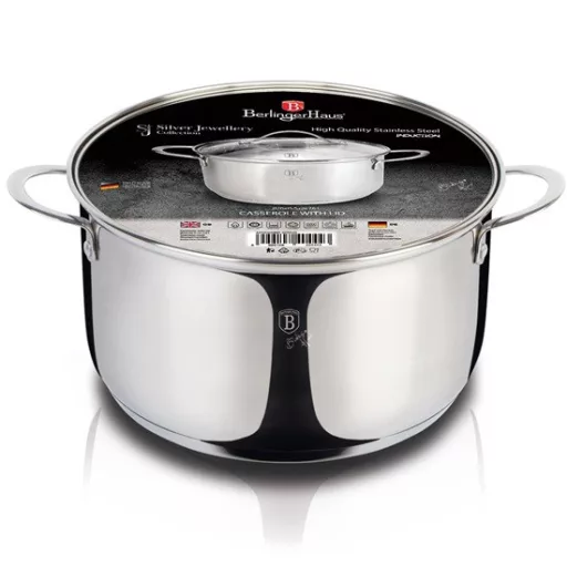 Berlinger Haus BH/6584 fazék fedővel (9,5 L)