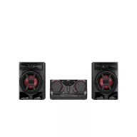 LG CK43N Hi-Fi rendszer DJ funkciókkal