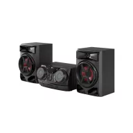 LG CK43N Hi-Fi rendszer DJ funkciókkal