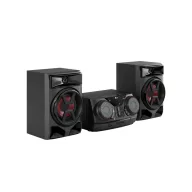 LG CK43N Hi-Fi rendszer DJ funkciókkal