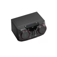 LG CK43N Hi-Fi rendszer DJ funkciókkal