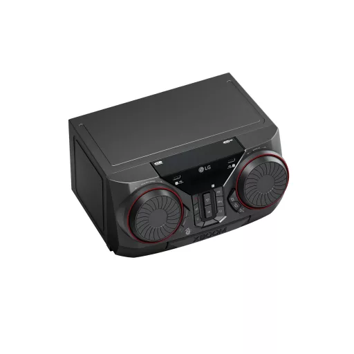 LG CK43N Hi-Fi rendszer DJ funkciókkal