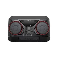 LG CK43N Hi-Fi rendszer DJ funkciókkal