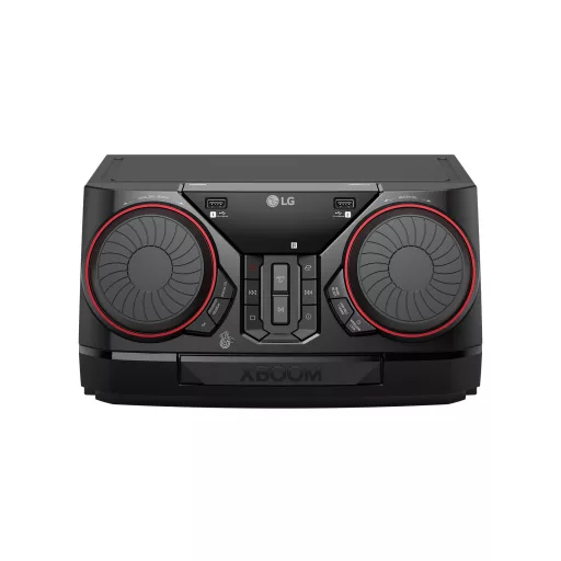 LG CK43N Hi-Fi rendszer DJ funkciókkal