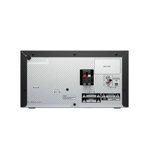 LG CK43N Hi-Fi rendszer DJ funkciókkal