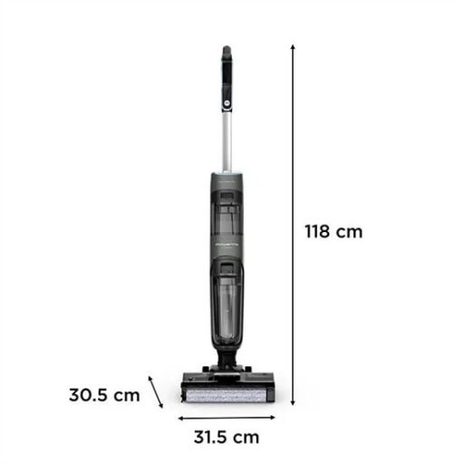 Rowenta GZ5037WO X-Clean 4 padlómosó
