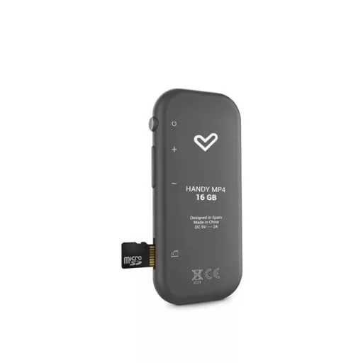 Energy Sistem EN 456598 MP4 lejátszó Bluetooth és FM rádió funkciókkal