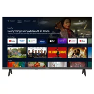 Tesla 32E635BHS HD android Smart TV (értékcsökkentett)