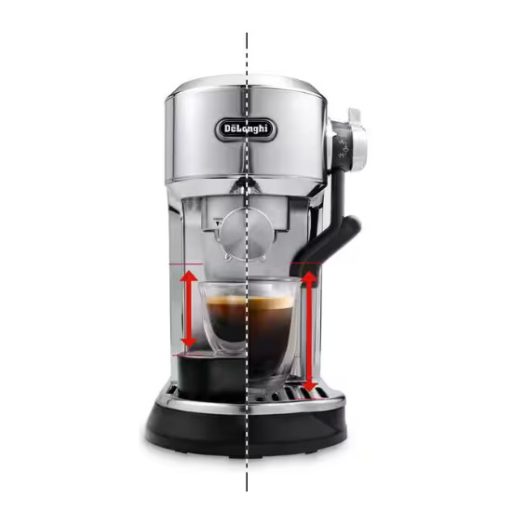 Delonghi EC950.M Dedica Maestro Plus manuális espresso kávéfőző