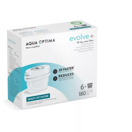 Laica EPS620 Evolve+ vízszűrő betét 6 db