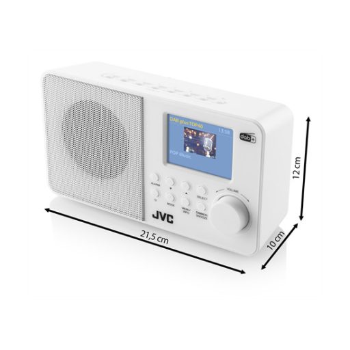 JVC RAE611WDAB DAB rádióvevő