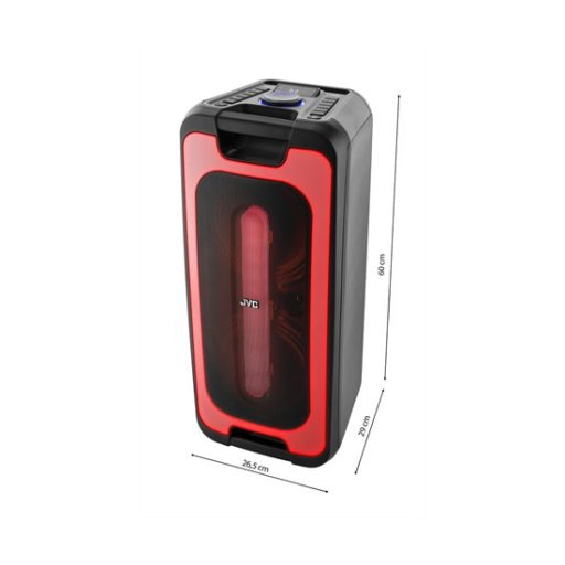 JVC XSEP424B bluetooth hangfal