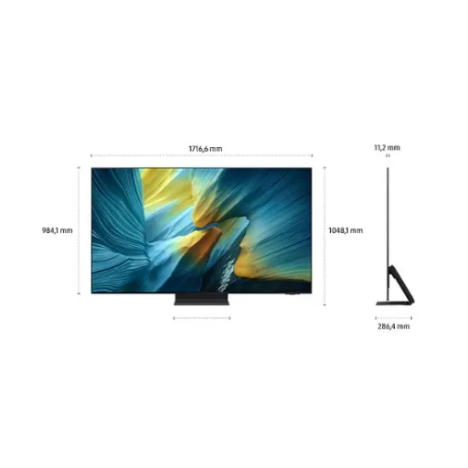 Samsung QE77S95FATXXH OLED 4K Vision AI Smart TV