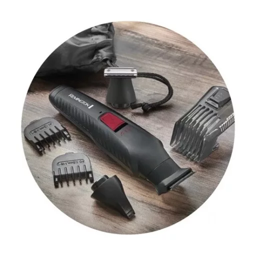 Remington PG2120 szőrtelenítő készlet 12 IN 1