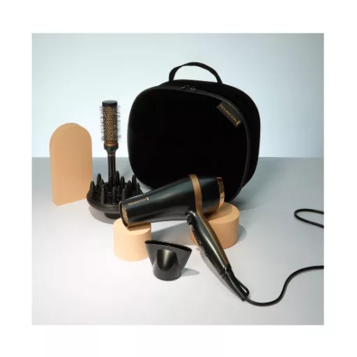 Remington D6960GP Salon Smooth hajszárító