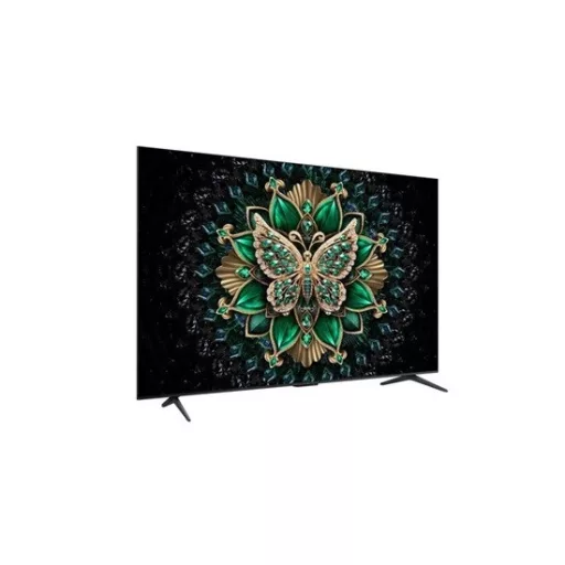 TCL 55C6K Premium 4K UHD QD-MiniLED TV (értékcsökkentett)