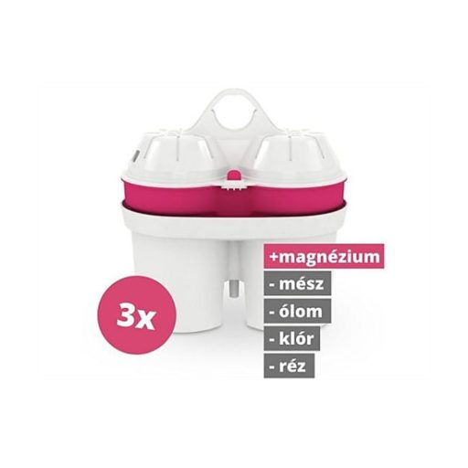 Bwt 125637687 vízszűrő filter 3db