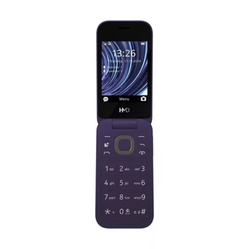 HMD_2660_4G_FLIP_DS_VIOLET_DOMINO_mibiltelefon-i1036301