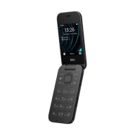 HMD_2660_4G_FLIP_DS_BLACK_DOMINO_mobiltelefon-i1036373