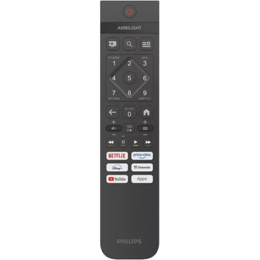 Philips 50PUS8010/12 LED 4K Ambilight TV