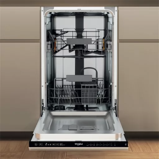 Whirlpool WH2IC10BS7LA0 beépíthető mosogatógép