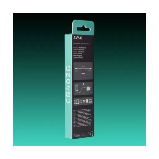 Avax_CB402G_USB-C_Lightning_toltokabel-i1037428