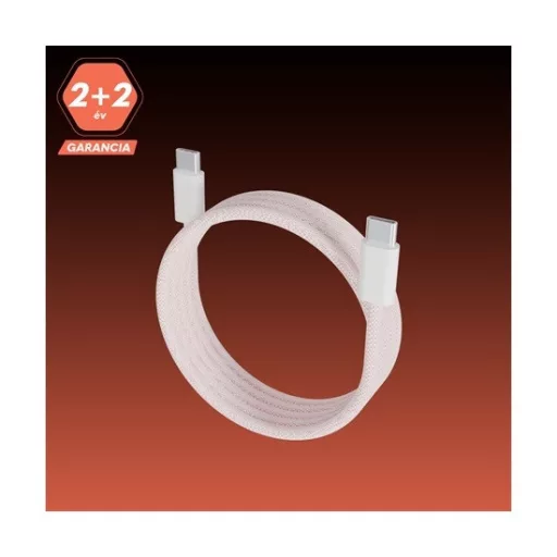 Avax_CB610P_USB-C_toltokabel_pink-i1037476