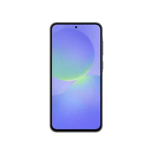 Samsung A366B GALAXY A36 DS 5G (6/128), BLACK okostelefon
