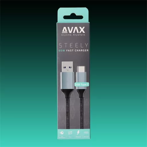 Avax_CB301G_USB_A-Type_C_15m_gyorstolto-i1037951