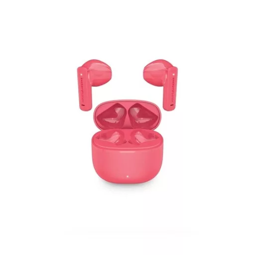 Energy Sistem EN 459223 StreetMusic True Wireless vezeték nélküli fülhallgató, korall