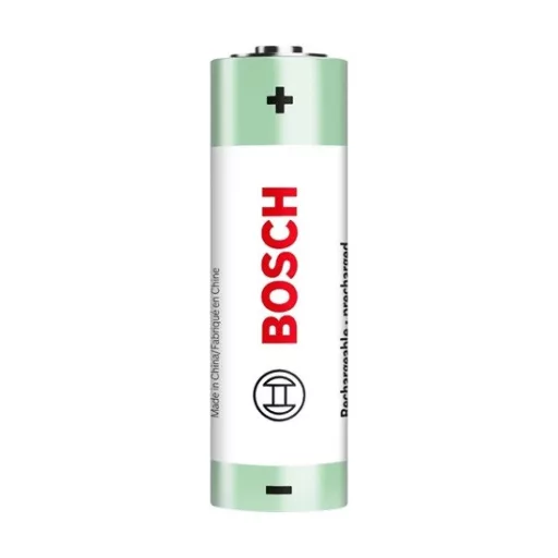 Bosch HR6B4P210000 tölthető elem 4db AA 2100mAh