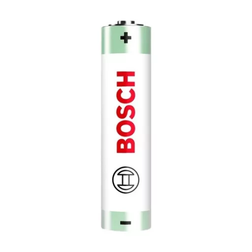 Bosch HR03B4P70000 tölthető elem 4db AAA 700mAh