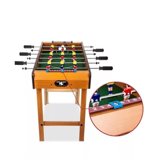 Ecobee DA00854 mini csocsóasztal 69 X 37 X 62 CM