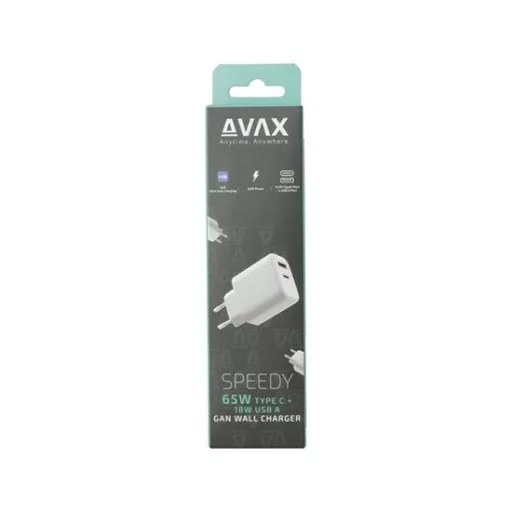 Avax CH360 töltőfej 220V/65W
