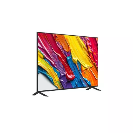 LG 75QNED82A3B UHD QNED SMART TV (értékcsökkentett)