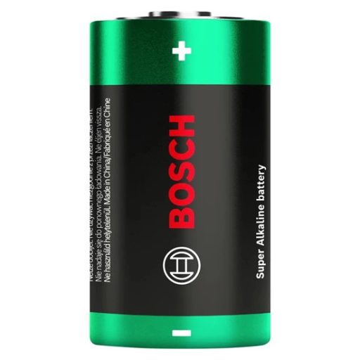 Bosch LR14SA2B/00 szuper alkáli elem C 2db