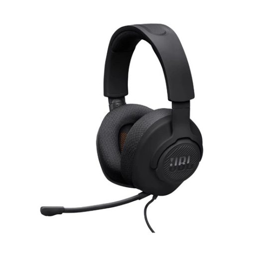 JBL QTUM100M2BLK gamer fejhallgató