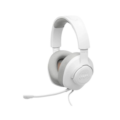 JBL QTUM100M2WHT gamer fejhallgató