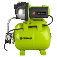 Fieldmann FVC 8560 EC házi vízmű