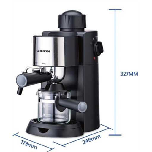 Orion OCM-2025B presszó kávéfőző