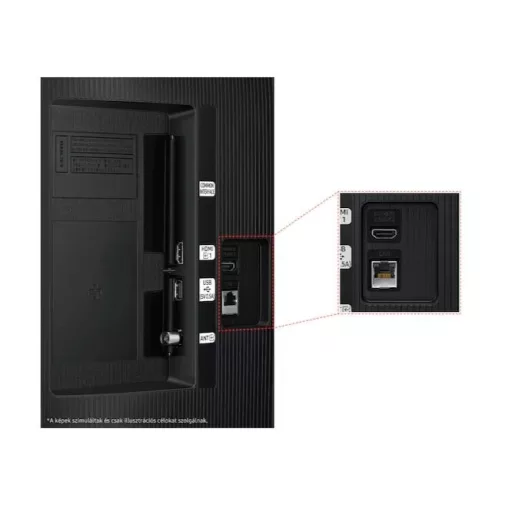 Samsung UE24F6002FKXXH FULL HD Smart LED TV