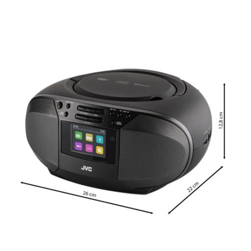 JVC_RDE664BDAB_CD-s_radiomagno-i1044983