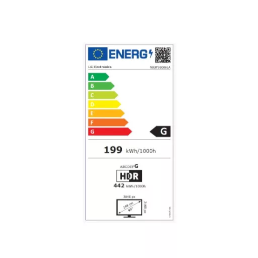 LG 98UT91006LA UHD Smart TV