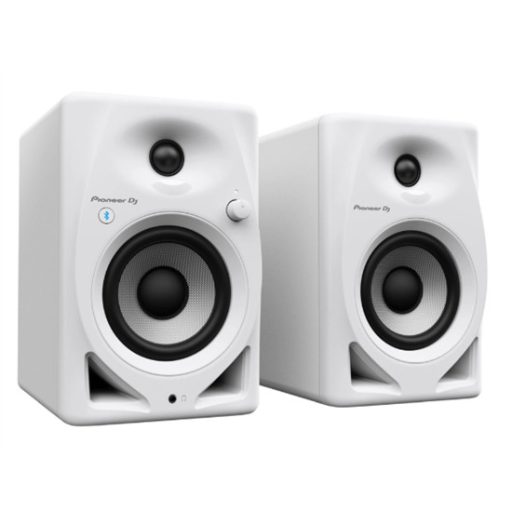 Pioneer DJ DM-40D-BT-W monitor hangfalpár